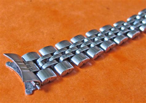 rolex jubilee links|genuine rolex watch band links.